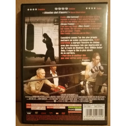 Million Dollar baby Clint Eastwood Hilary Swank DVD