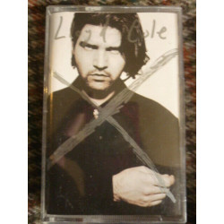 LLOYD COLE Cassette Audio-K7 Polydor 841 907-4