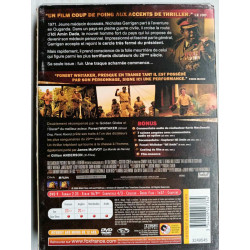 Le Dernier Roi d'Écosse Forest Whitaker James McAvoy DVD simple