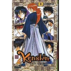 Kenshin Le Vagabond - Double Album Vol. 9 et 10