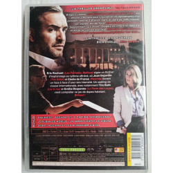 Möbius Jean Dujardin Cécile de France Tim Roth DVD simple