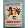 Nurse Betty Renée Zellweger Morgan Freeman DVD simple