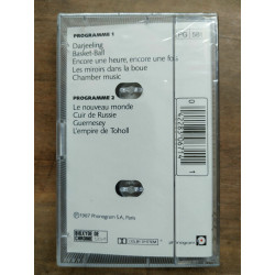 Sheller Univers Cassette Audio K7 NEUVE SOUS BLISTER