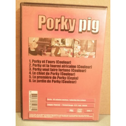 Porky Pig Volume 2 DVD simple