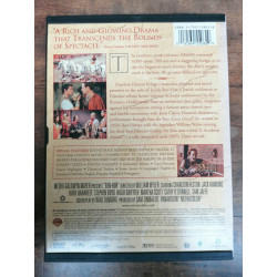 Ben-Hur Charlton Heston Jack Hawkins DVD simple
