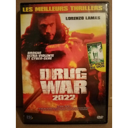 Drug War Ennemis non identifiés DVD
