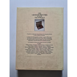 Les Grands Peintres et leur technique