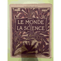 Le Monde et la Science N°1