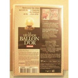 La Légende du Ballon d'Or n3 - Di stefano-platini DVD simple