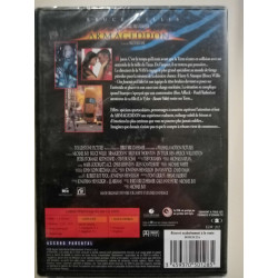 Armageddon Bruce Willis Billy Bob Thornton DVD simple