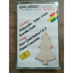 Sibelius Finlandia Grieg Peer Gynt Suites - Géza Anda Karajan...