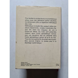 Dictionnaire des Mots Croisés