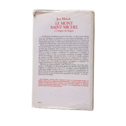 Le Mont Saint Michel et l'enigme du dragon