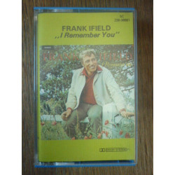 Frank Ifield I remember you Cassette EMI 238.06681