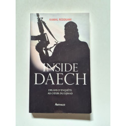 Inside Daech: Dix ans d'enquête au coeur du djihad