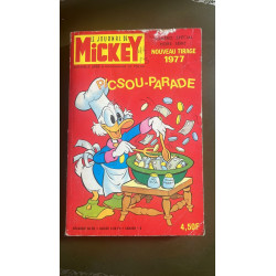 Journal de Mickey N° 756 bis : Picsou-Parade