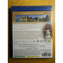 Antoine merveilles du monde [Blu-ray] [FR Import] (NEUF SOUS BLISTER)