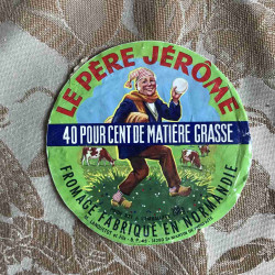 Le Père jérôme