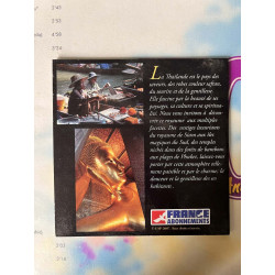 Thaïlande Parfums d'Asie DVD