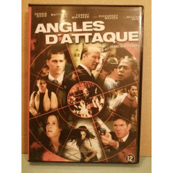 Angles d'attaque DVD simple