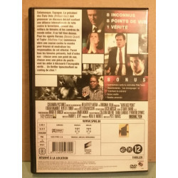 Angles d'attaque DVD simple