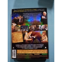 Coeur d'encre Brendan Fraser Paul Bettany DVD simple