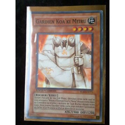 Gardien Koa'ki Meiru RGBT-FRPP3 Yu-Gi-Oh