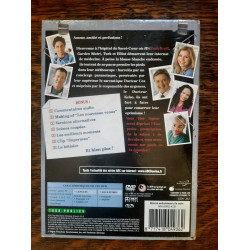 DVD - Scrubs Saison 1 - 4 DVD