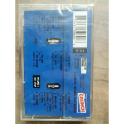 La fabuleuse histoire du rock Vol 2 Cassette Audio-K7 NEUF SOUS...