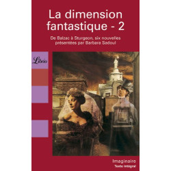 La dimension fantastique tome 2