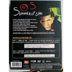 Summer of Sam He got game - Édition Collector double DVD 2 DVD