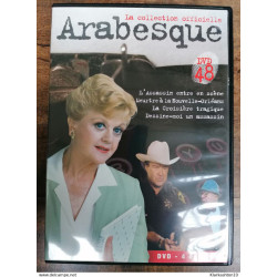 DVD Arabesque DVD 48