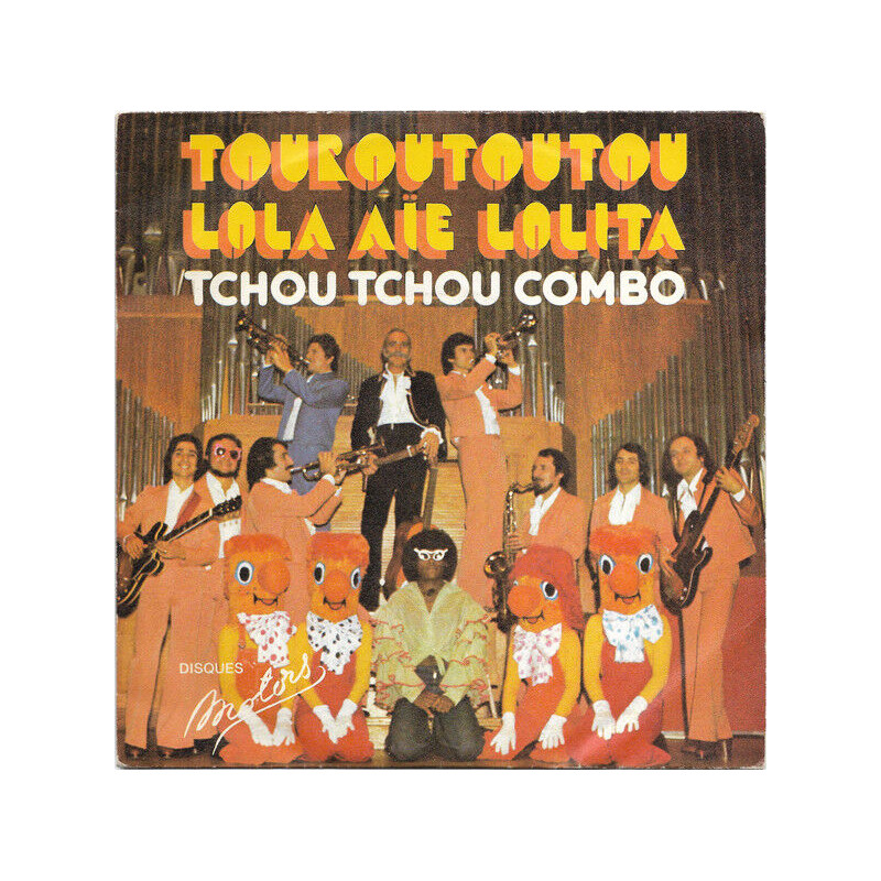 Touroutoutou / Lola Aïe Lolita