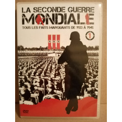 La Seconde guerre mondiale tous les faits marquants de 1933 à 1945...