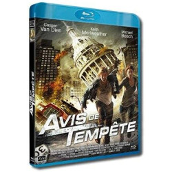 Avis de tempête [Blu-ray] [FR Import]