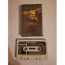 K7 Audio : Felix Leclerc Chante ses Plus Grands Succès 1951-1975-...