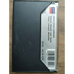 Great Opera Choruses Cassette Audio-K7