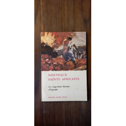 François Marion Nouveaux Saints Africains Ancora milan