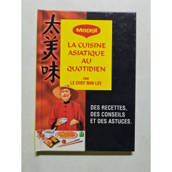 La cuisine asiatique au quotidien - 1994