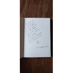 Richard Rognet Le promeneur et ses ombres gallimard