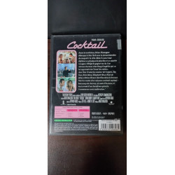 DVD - COCTAIL Tom Cruise
