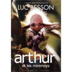 Arthur et les minimoys
