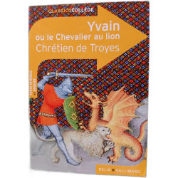 YVAIN OU LE CHEVALIER AU LION