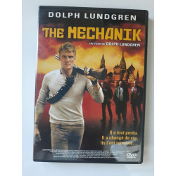 DVD - The Mechanik Dolph Lundgren