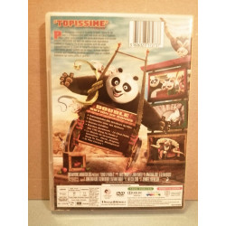 Kung Fu Panda 2 Jack Black DVD