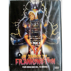 Un Amour de Frankenstein DVD simple