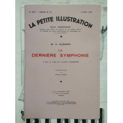 n4753 7 Avril 1934 La Petite Illustration n669 7 Avril 1934