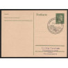 Ganzsache ANNABERG Cachet Occupation 250243 WW2