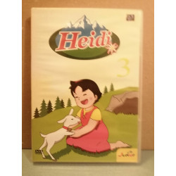 Heidi 3 - épisodes 8 à 10 DVD simple