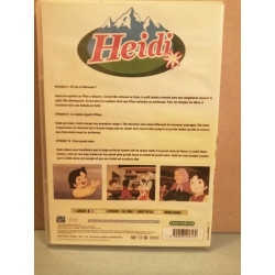 Heidi 3 - épisodes 8 à 10 DVD simple
